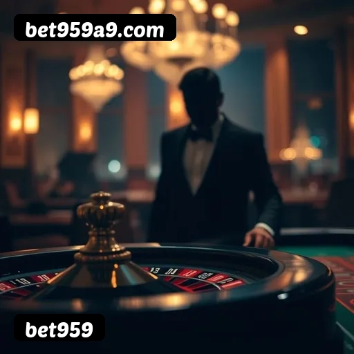 Vantagens de jogar slots no bet959 Brasil
