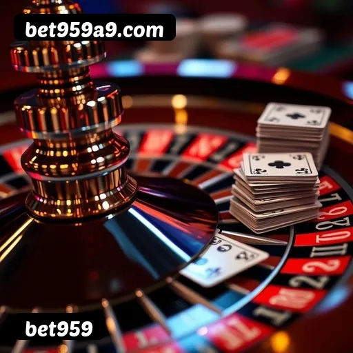 Cassino ao Vivo bet959 - Dealers Brasileiros Profissionais