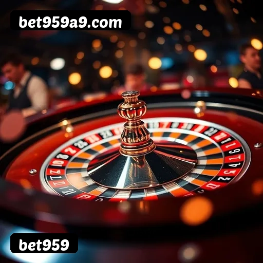Jogos de Mesa Premium bet959 - Blackjack, Roleta, Baccarat